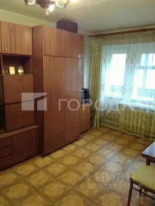 1-к кв. Новосибирская область, Новосибирск ул. Блюхера, 57 (35.0 м) - Фото 1