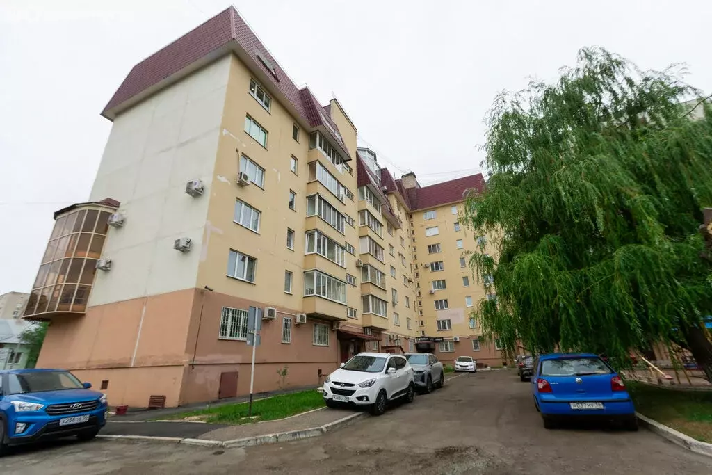 3-комнатная квартира: Оренбург, улица Аксакова, 20Б (100.28 м) - Фото 1