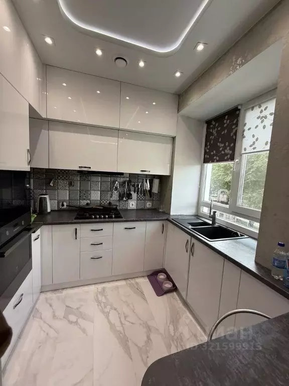 3-к кв. Хакасия, Абакан ул. Щетинкина, 80 (42.0 м) - Фото 0