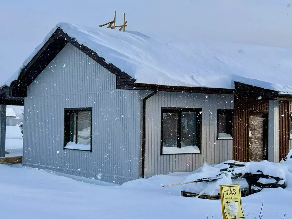 Дом в Кировская область, Кирово-Чепецкий район, Пасеговское с/пос, д. ... - Фото 2