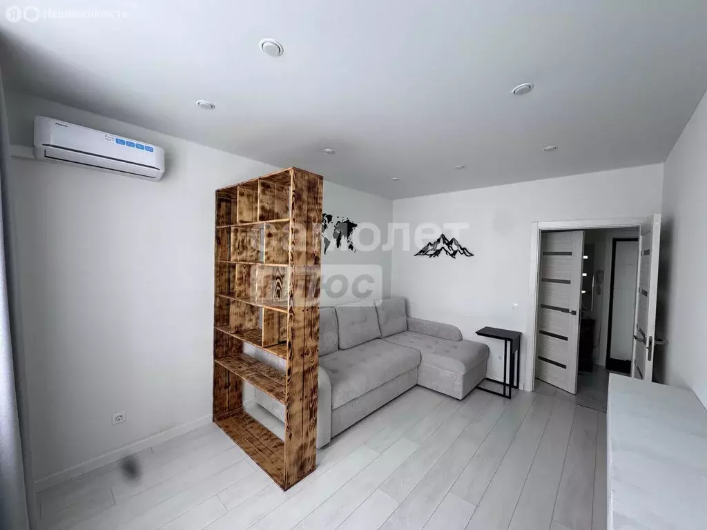 1-комнатная квартира: Йошкар-Ола, улица Павлова, 6 (39.3 м) - Фото 2