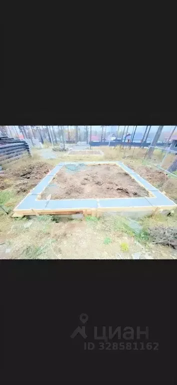 Участок в Свердловская область, Екатеринбург Кургановский дп,  (10.0 ... - Фото 2