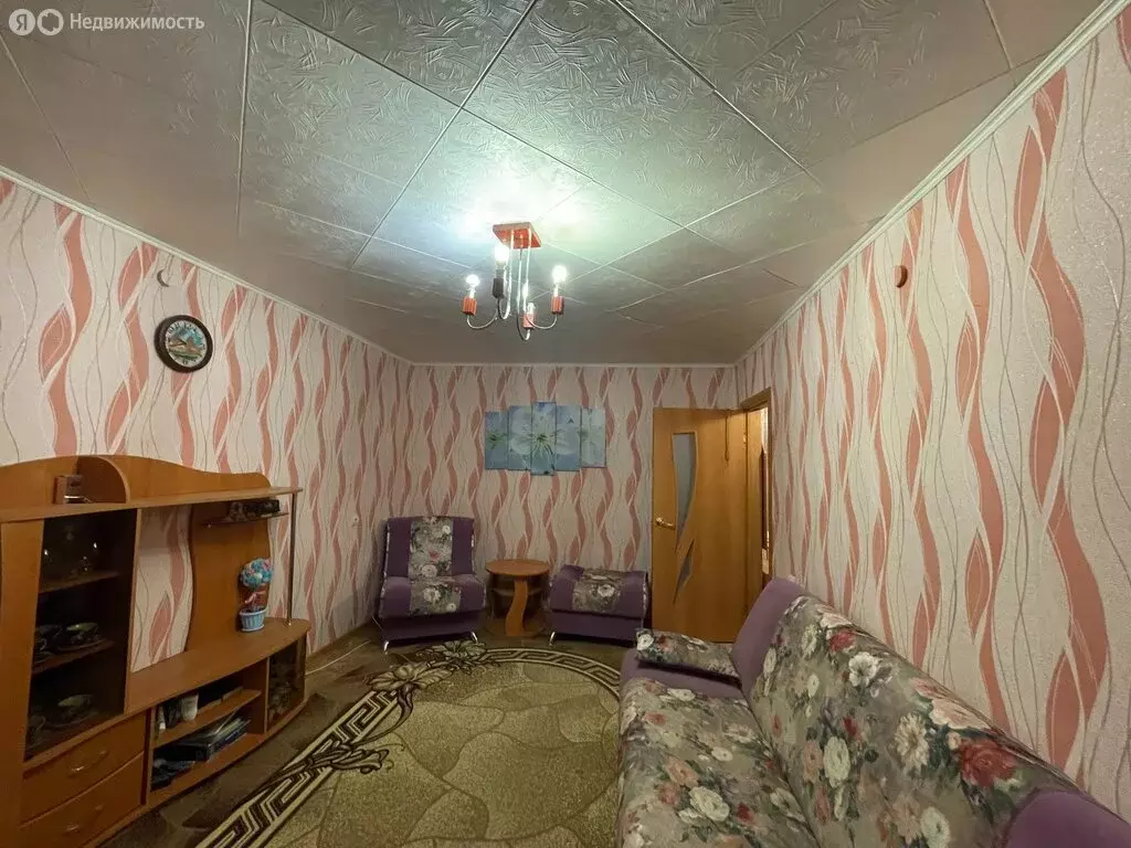 1-комнатная квартира: Нытва, проспект Ленина, 27 (31.8 м) - Фото 2