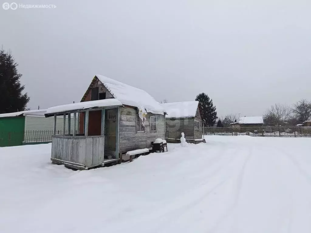 Дом в Тамбов, СНТ Мандарин (20 м) - Фото 1