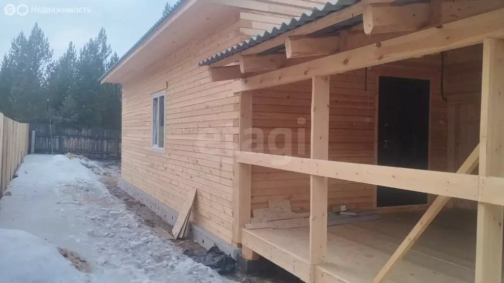 Дом в Улан-Удэ, микрорайон Тепличный, 36-й квартал (177.2 м) - Фото 1