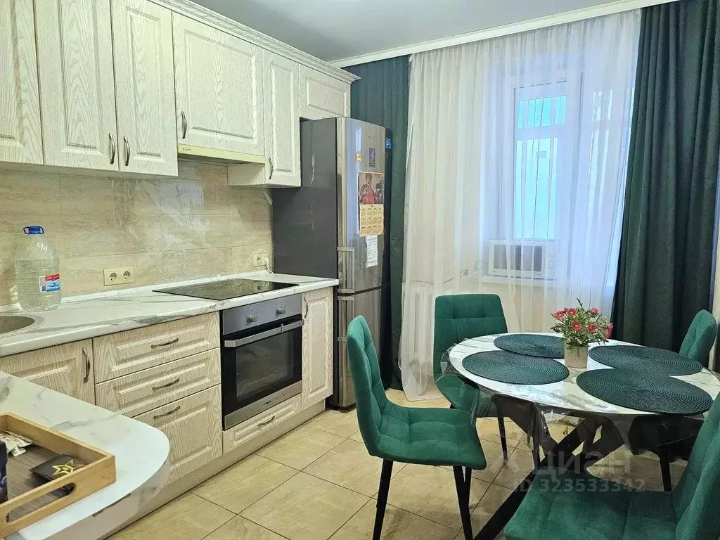 2-к кв. Тюменская область, Тюмень ул. Федюнинского, 11А (52.0 м) - Фото 2