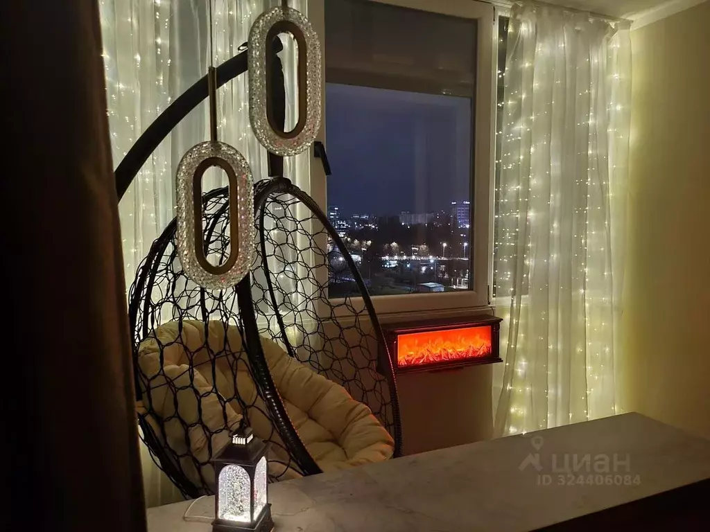 2-к кв. Калининградская область, Калининград наб. Генерала Карбышева, ... - Фото 2