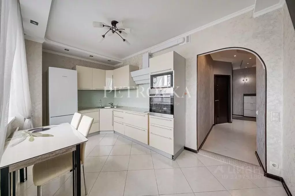 1-к кв. Москва Псковская ул., 9К1 (44.0 м) - Фото 1