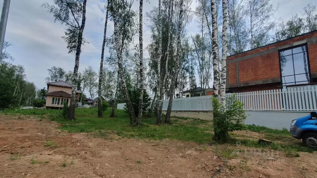 Участок в Московская область, Домодедово Фламандия кп, 314 (9.0 сот.) - Фото 1