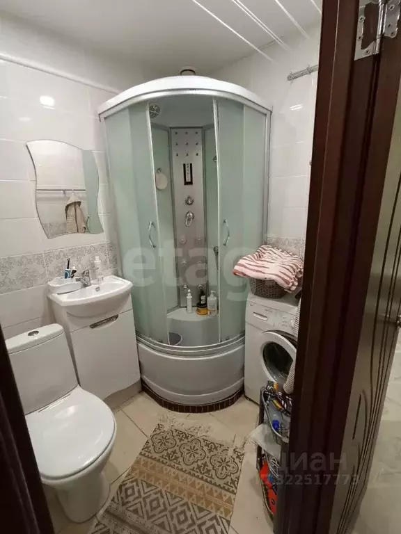 1-к кв. Вологодская область, Вологда Тепличный мкр, 7 (30.8 м) - Фото 1