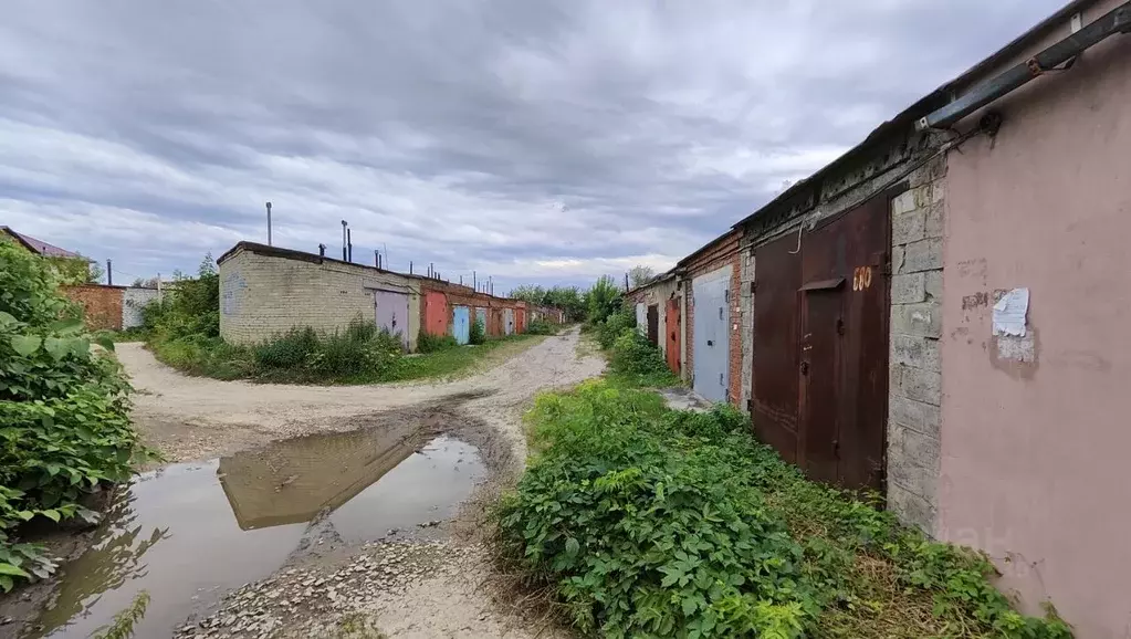 Гараж в Московская область, Воскресенск Вокзальная ул. (47 м) - Фото 1