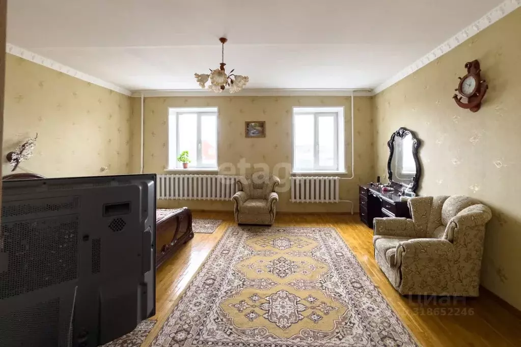 Дом в Ульяновская область, Ульяновск городской округ, с. Лаишевка ул. ... - Фото 1