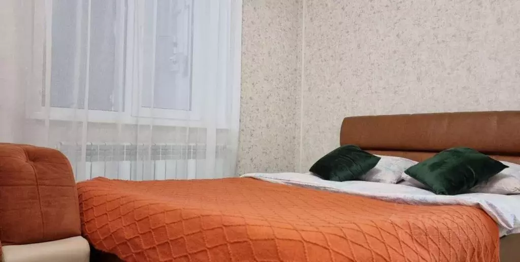 1-к кв. Калмыкия, Элиста ул. В.И. Ленина, 256 (45.0 м) - Фото 1