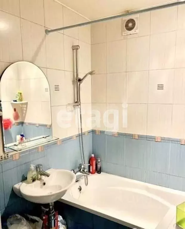 2-к кв. Ярославская область, Ярославль Автозаводская ул., 105 (45.4 м) - Фото 2