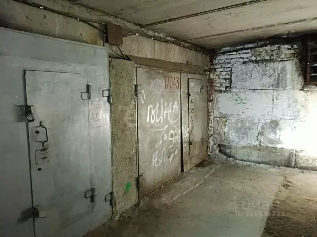 Гараж в Кемеровская область, Кемерово ул. Сибиряков-Гвардейцев, 3 (25 ... - Фото 1