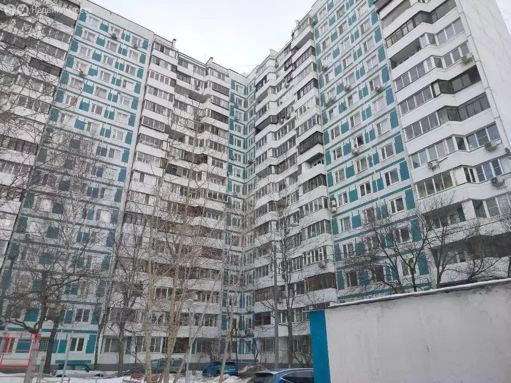 1-комнатная квартира: Москва, Таллинская улица, 12 (38 м) - Фото 0