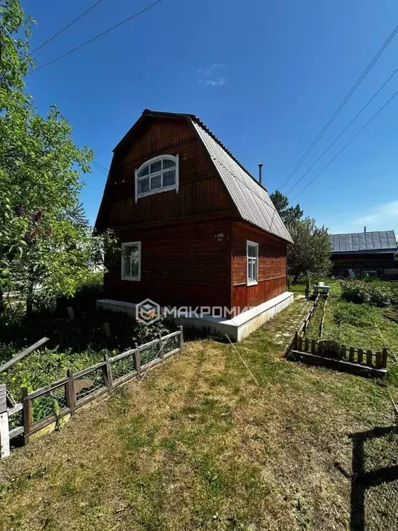 Дом в Новосибирская область, Новосибирский район, Криводановский ... - Фото 1