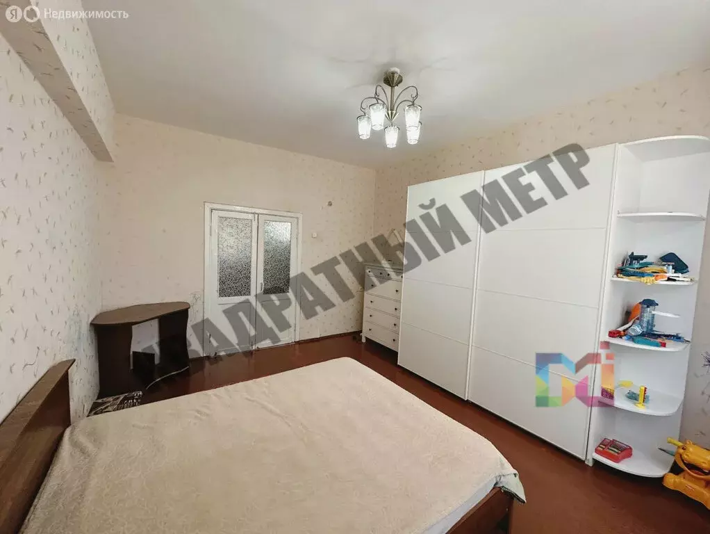 4-комнатная квартира: Элиста, проезд Чкалова, 10 (86.5 м) - Фото 1