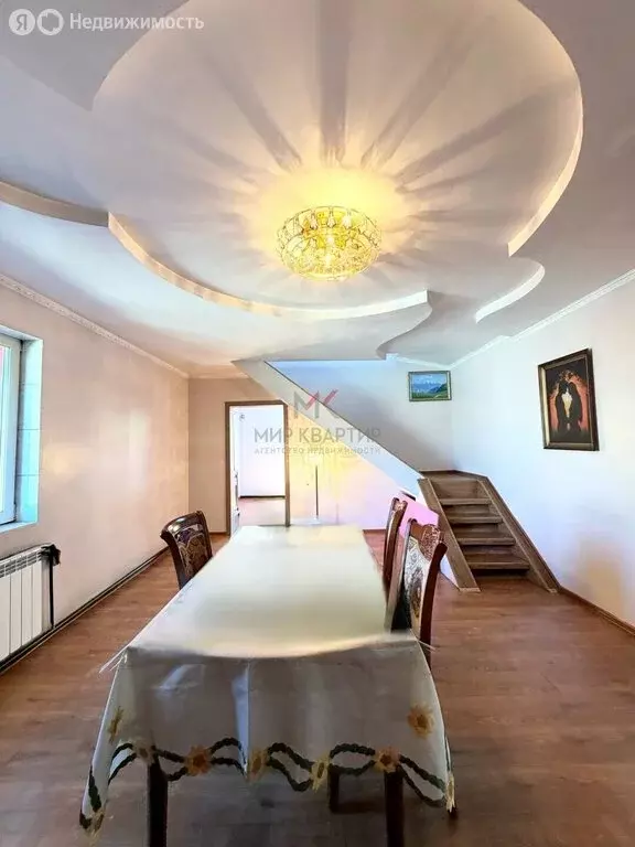 Дом в посёлок городского типа Каа-Хем, улица Хербис (267.1 м) - Фото 1
