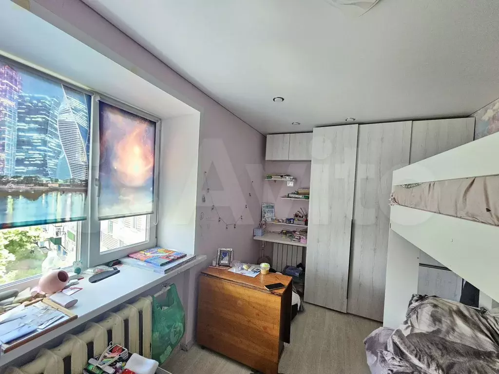 2-к. квартира, 41,8 м, 5/5 эт. - Фото 1