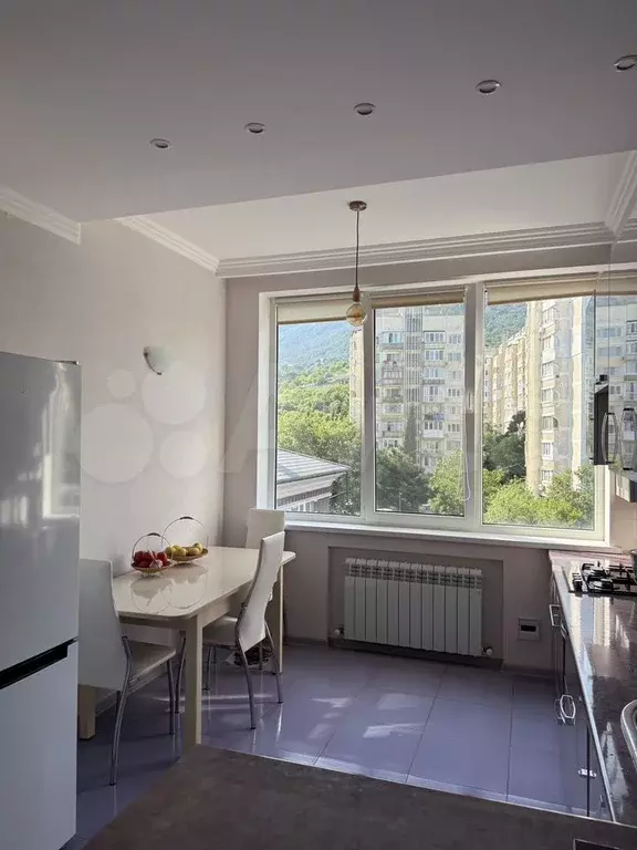 1-к. квартира, 55 м, 6/9 эт. - Фото 0