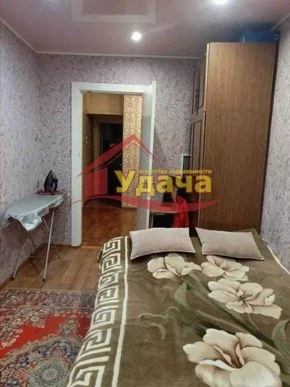 Квартира, 3 комнаты, 61.7 м - Фото 1