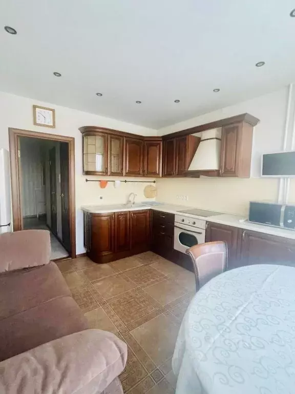 2-к кв. Московская область, Ленинский городской округ, Дрожжино пгт ш. ... - Фото 1