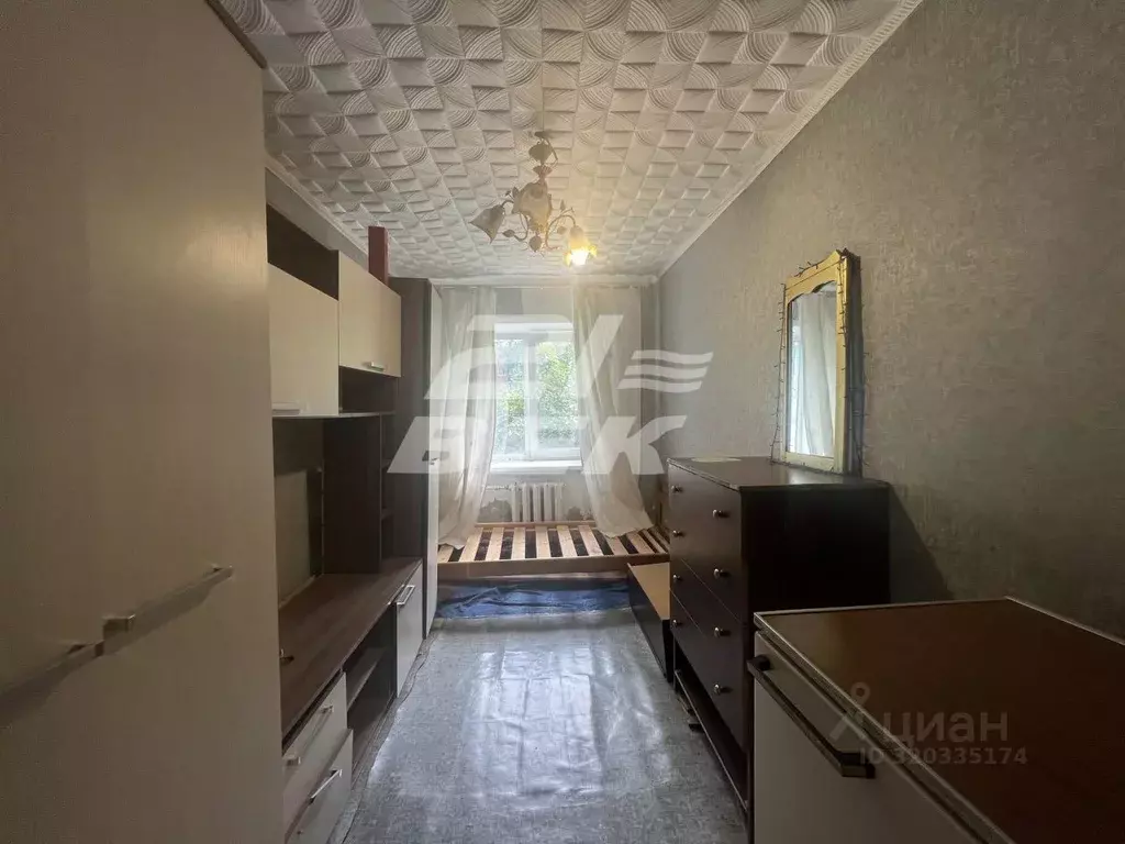 Комната Курская область, Курск ул. Дружбы, 11 (9.0 м) - Фото 1