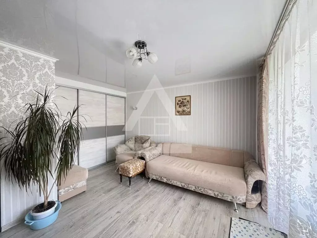 1-к кв. Челябинская область, Коркино ул. В. Терешковой, 33 (33.4 м) - Фото 1