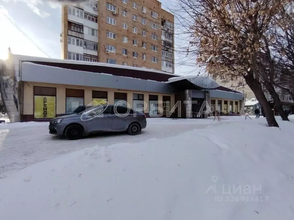 Помещение свободного назначения в Тюменская область, Тюмень ул. 50 лет ... - Фото 2