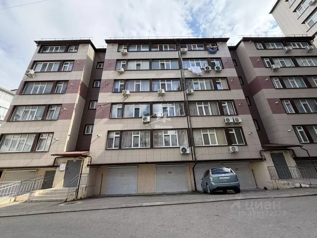 2-к кв. Севастополь ул. Тараса Шевченко, 8Д (46.2 м) - Фото 1