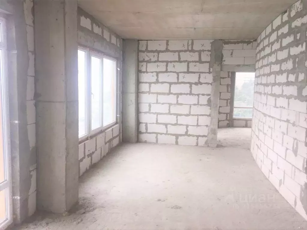 2-к кв. Крым, Ялта городской округ, Кореиз пгт ул. Прибрежная, 1А ... - Фото 1