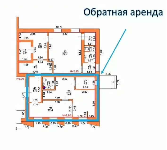 Помещение свободного назначения в Ставропольский край, Кировский ... - Фото 1