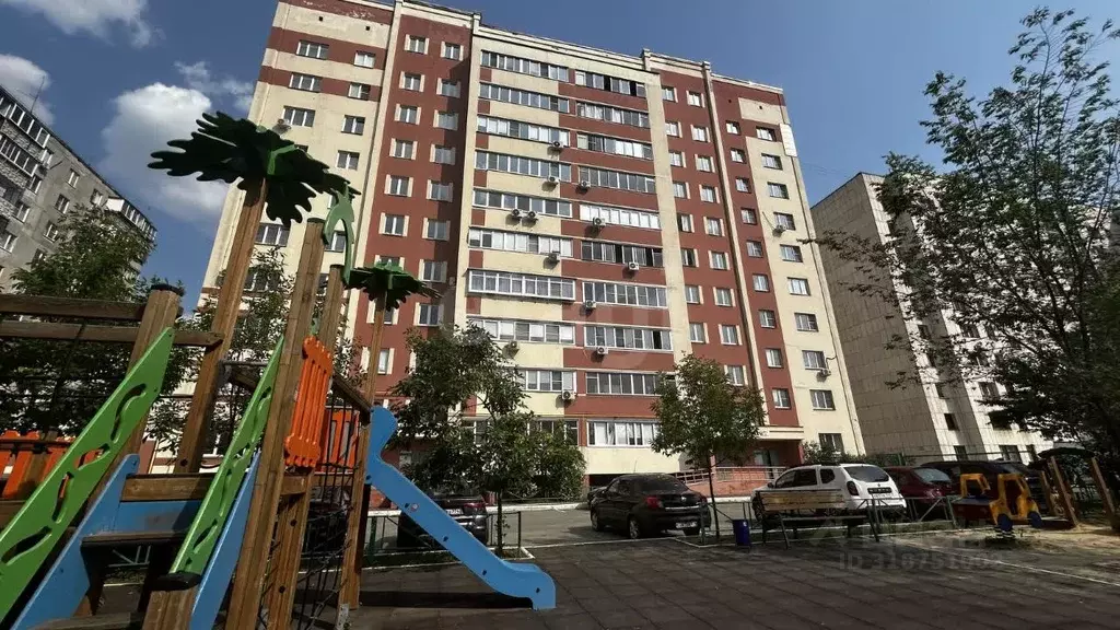 2-к кв. Челябинская область, Челябинск ул. Коммунаров, 34 (56.6 м) - Фото 0