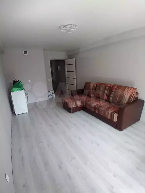 Квартира-студия, 23 м, 1/17 эт. - Фото 1