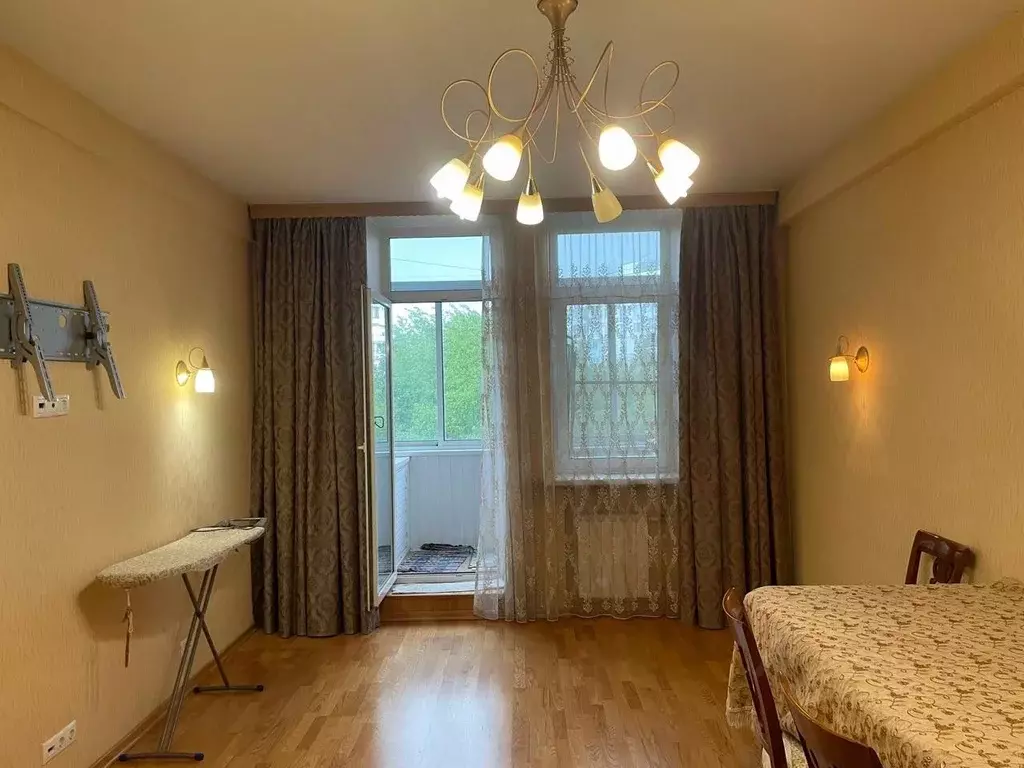 2-к кв. Москва ул. Народного Ополчения, 40к1 (70.0 м) - Фото 1