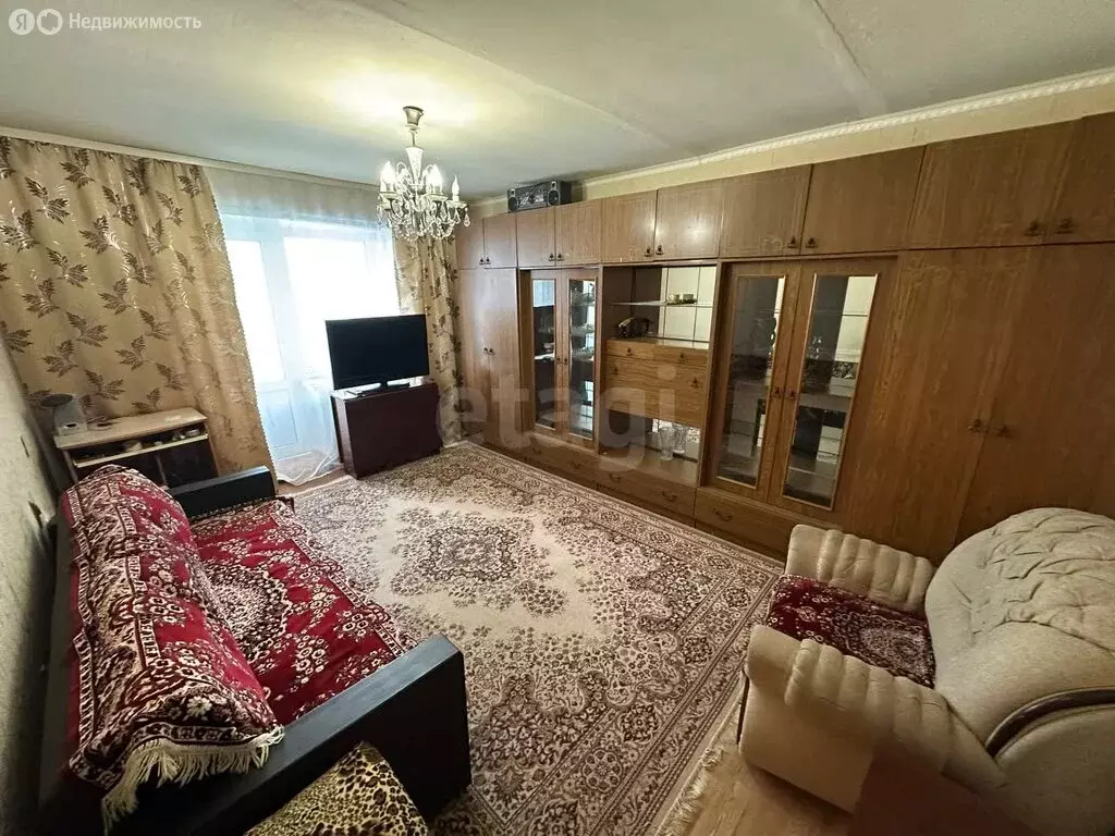 2-комнатная квартира: Тверь, бульвар Цанова, 21А (50 м) - Фото 1