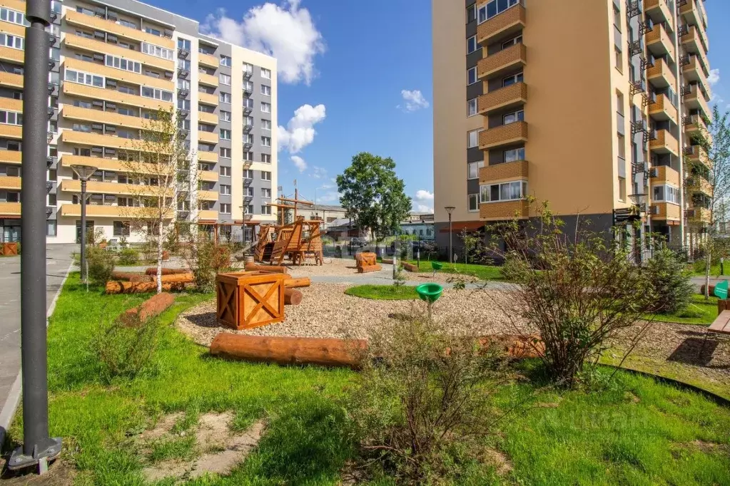 2-к кв. Тюменская область, Тюмень ул. Вице-адмирала Воронцова, 3 (59.8 ... - Фото 1