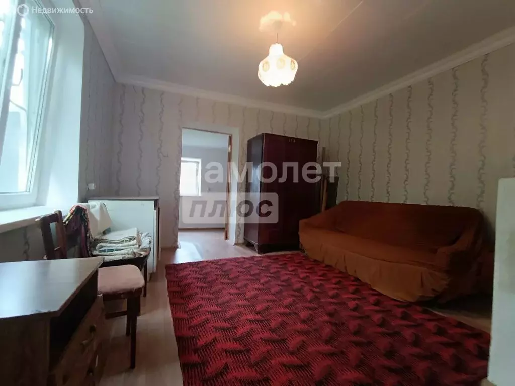 2-комнатная квартира: Краснодарский, Народная улица, 3 (37 м) - Фото 2