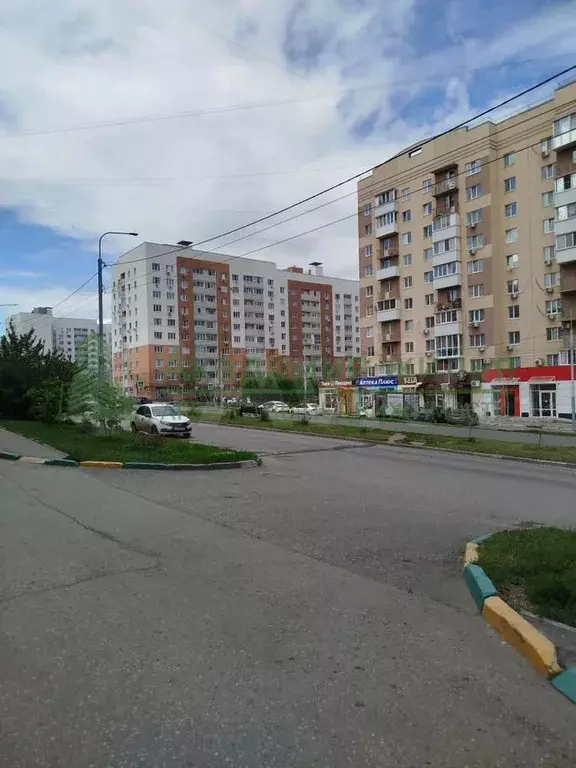 1-к. квартира, 34 м, 3/10 эт. - Фото 1