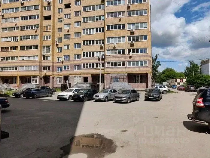 Помещение свободного назначения в Нижегородская область, Бор ... - Фото 1