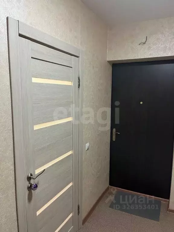 1-к кв. Омская область, Омск ул. Крупской, 34 (37.8 м) - Фото 2