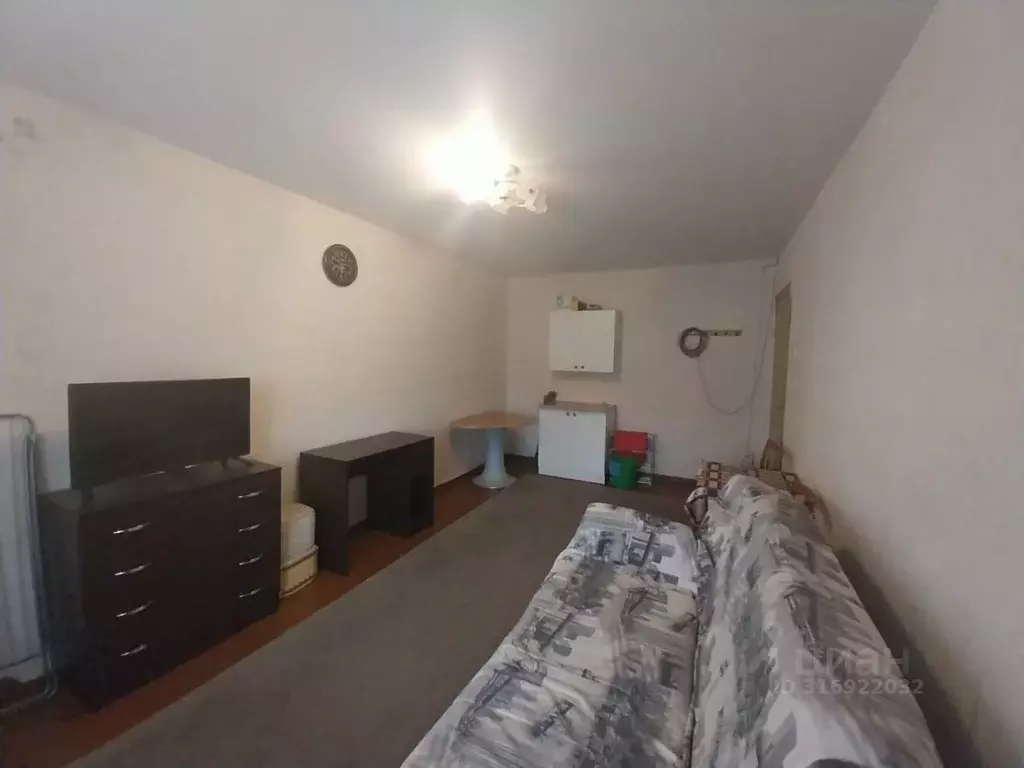 Комната Свердловская область, Екатеринбург ул. Флотская, 45 (17.4 м) - Фото 1