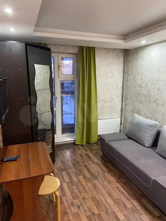 Квартира-студия, 19 м, 11/17 эт. - Фото 0
