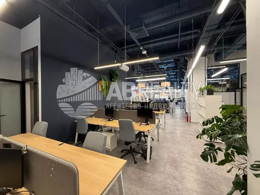 Помещение свободного назначения в Москва Холодильный пер., 3 (1175 м) - Фото 2