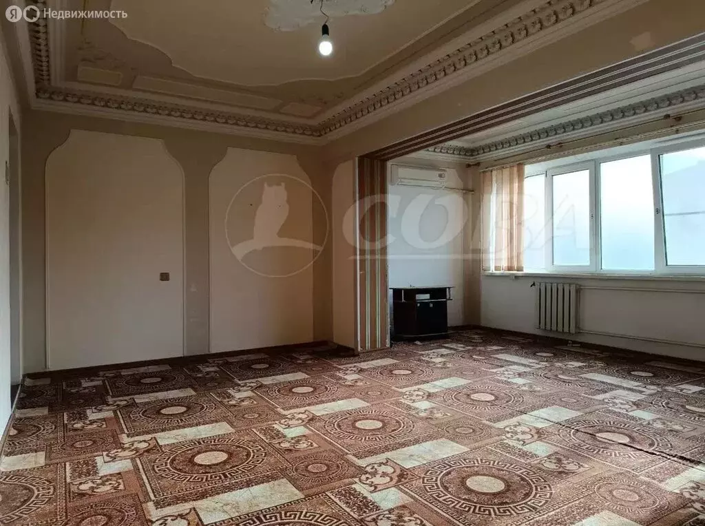 3-комнатная квартира: Махачкала, проспект Али-Гаджи Акушинского, 94 ... - Фото 2