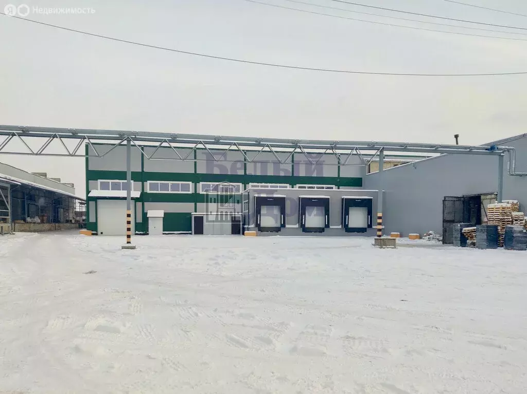 Склад (1400 м) - Фото 2