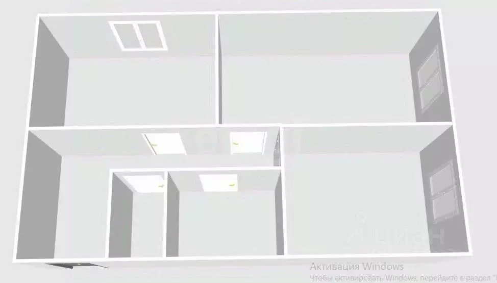 2-к кв. Сахалинская область, Южно-Сахалинск городской округ, с. ... - Фото 2