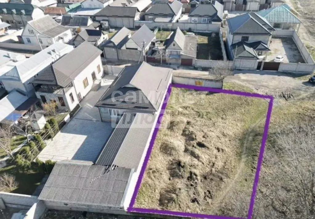 Участок в Кабардино-Балкария, Нальчик ул. Панкратова, 2 (8.0 сот.) - Фото 2