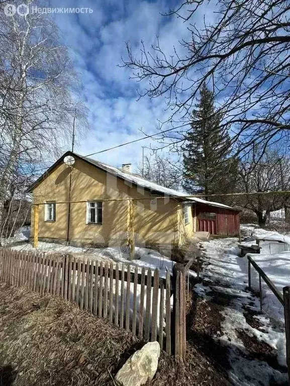 Дом в посёлок Орлов Лог, Шахтёрская улица, 1 (52 м) - Фото 1